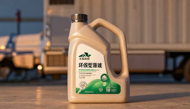 环保型润滑剂：提升生产效率的分析与实践