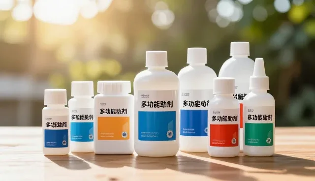 助剂分装场景下的性能差异及应对策略