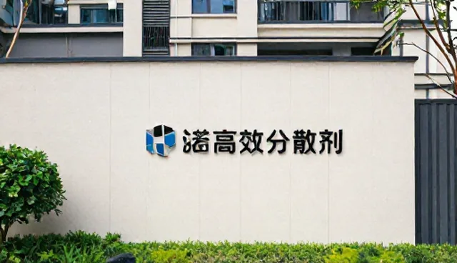 高效分散剂如何影响节能减排效果
