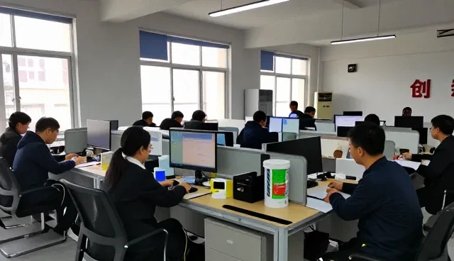 项目现场变化带来的来料加工服务需求